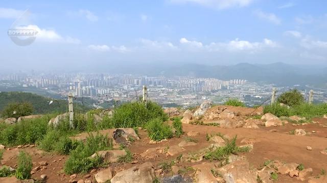 更干净啦!长虫山登山游览体验提升