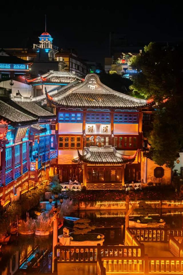 焕彩豫园灯光秀全年可看！马年豫园灯会将首次延伸到福佑路和方浜中路，大豫园片区联动