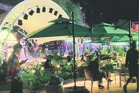 大同开源一号文化创意产业园——打造新场景 培育新业态 激发新活力图片