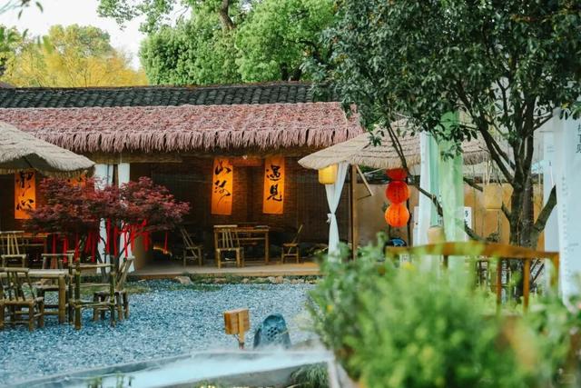 来江西，解锁限定版秋冬氛围感！