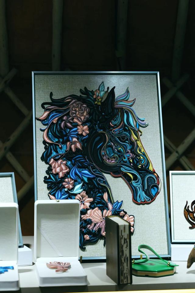 第二十一届冰雪那达慕开幕！呼和浩特文旅体验空间全是人从众！