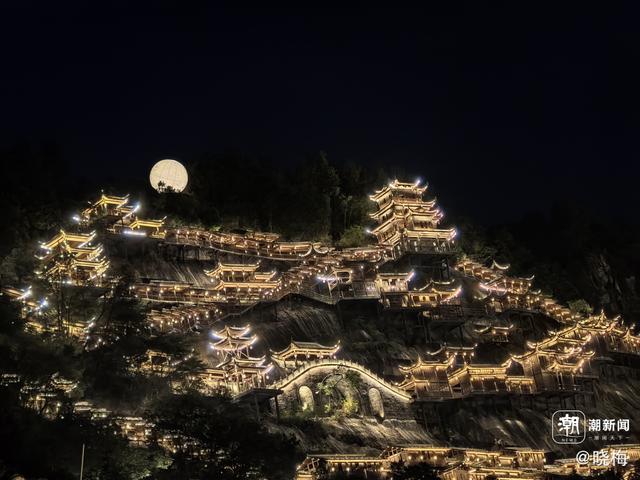 晚潮｜祖国中南行