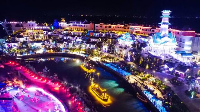 暖身又暖心！8条自驾线路带你在广西反向过冬→