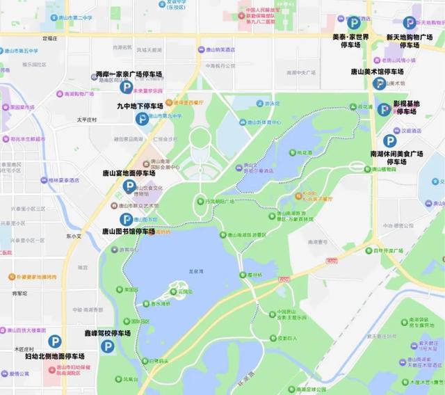 速看！8月22日唐山新体育中心演唱会交通出行攻略！