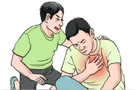 运动后突发胸痛胸闷，小心这种“帅哥病”！图片