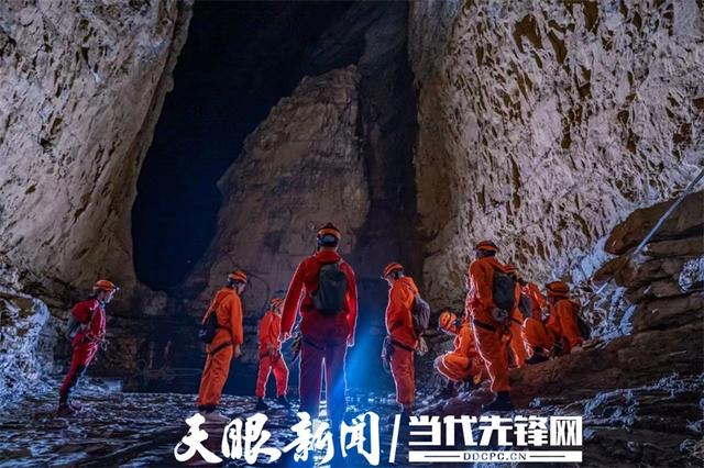 共建世界级旅游目的地｜地心游记：亚洲第一长洞的秘境之旅