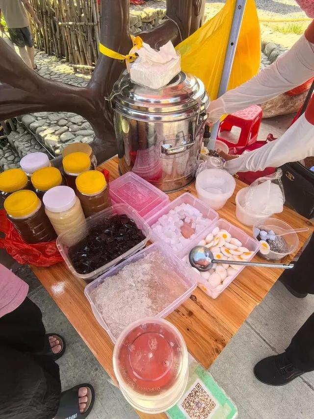 翔安北部惊现亲子游圣地！溪上帐篷正在流行！