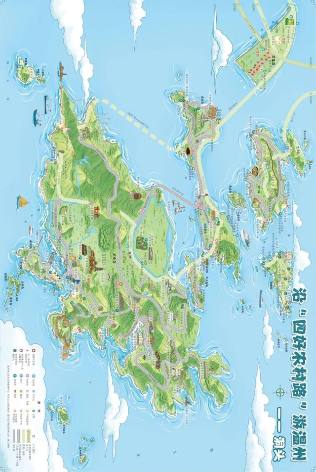 跟着交通去旅行 | 洞天福地，海上花园