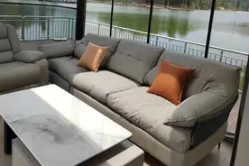 把“流量”变“留量”！薄坪村“太空舱”民宿带动村集体增收图片