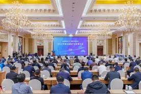 2025年浦江氢能产业发展大会举行图片