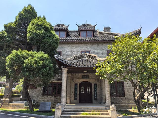 淮河第二峡：怀远荆山峡