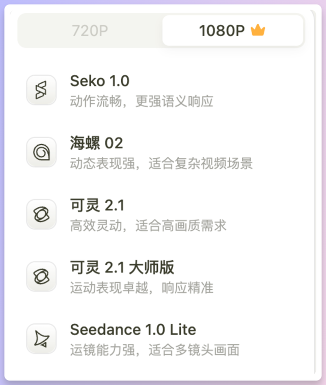 一个平台用遍主流生图视频模型，Seko这波功能更新太香了