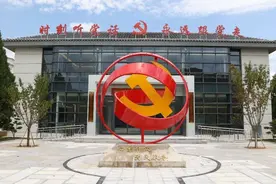 张格庄镇：党建引领乡村振兴，绘就多彩新画卷图片