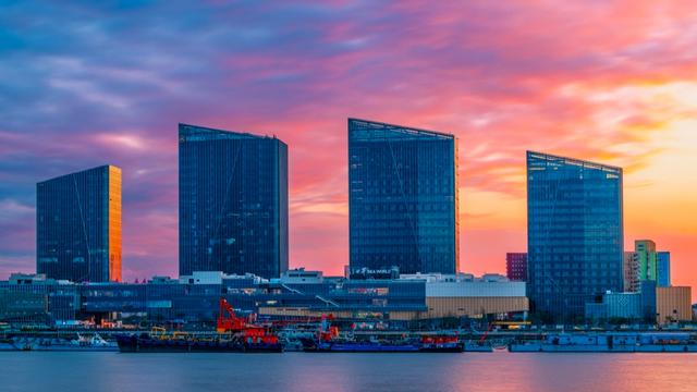 品区·周末侃｜宝山滨江，上海滨水空间的“后起之秀”怎么“秀”