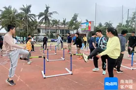 南国智库·观察｜中考体育临近 学生需要课外“加餐”吗？图片