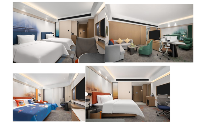 六合首家希尔顿欢朋酒店，即将开业！