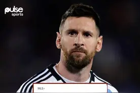 阿根廷世预赛输球 梅西罕见三连败图片