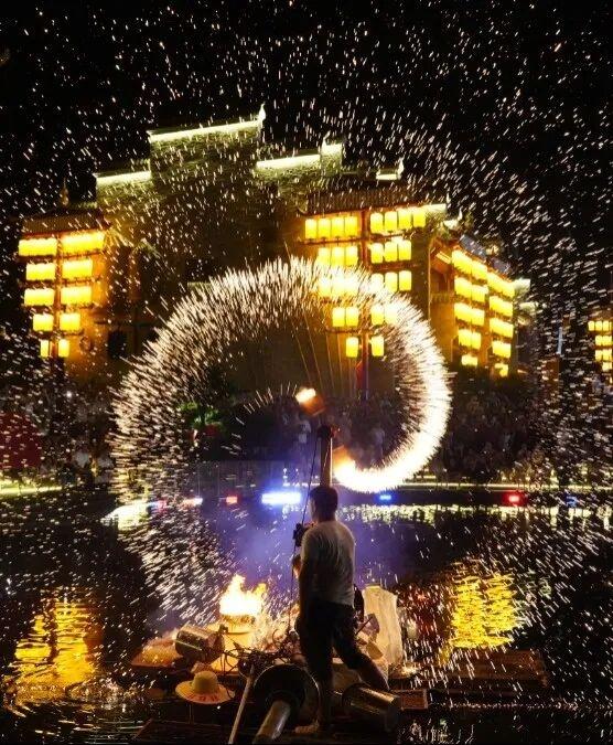 冲吖！国庆假期过半，九江这份四日游攻略刚好