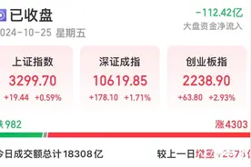 超4300只个股上涨！北证50冲高回落，深圳国资概念爆发图片