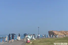 漫步绿道，海之恋有点甜图片