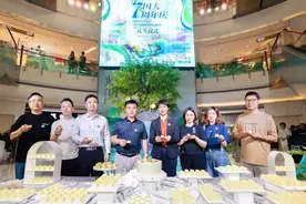 杭州国大七周年庆，解锁“新玩法” 始终在路上图片