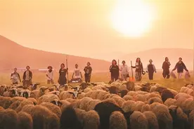 综艺节目助力乡村全面振兴图片