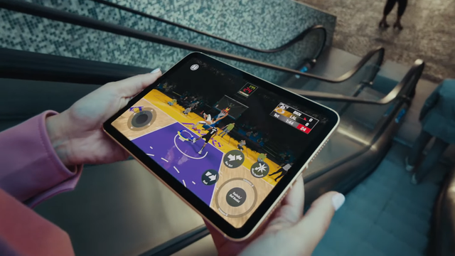 真正的游戏平板 iPad mini，终于要用上 OLED 屏幕了