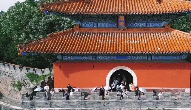 国庆假期第一天，荆门是这样的……