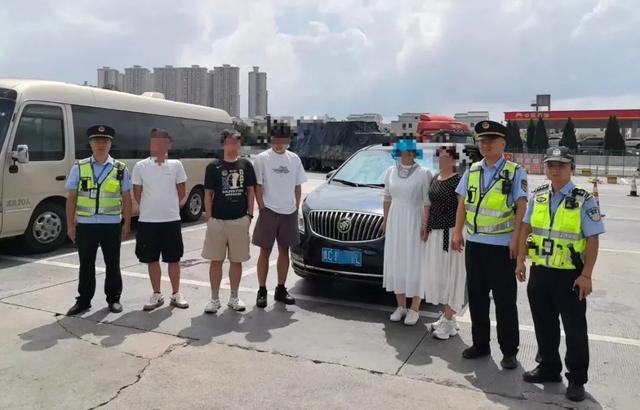 19℃的贵州，100%的“美警”守护~|护航旅游季