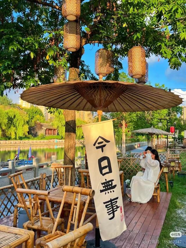 在淮安，寻找属于秋天的浪漫