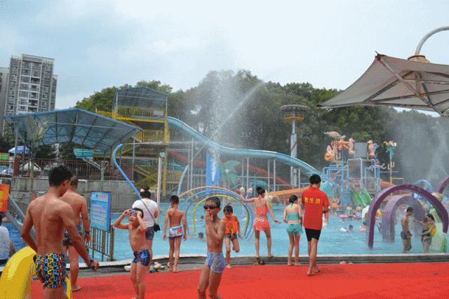 柳州人别慌！雀儿山水上世界不是拆除，是……