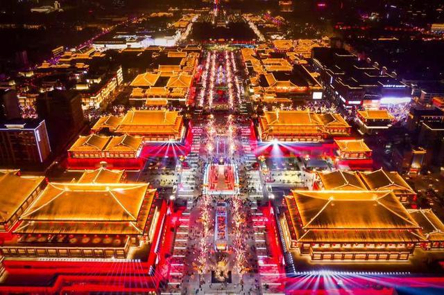 城市面孔里的万千气象：西安的城市面孔是什么？