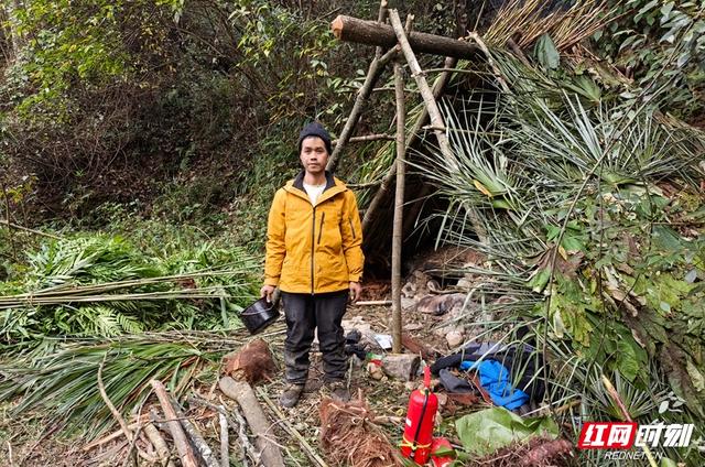 张家界七星山：荒野求生鏖战正酣
