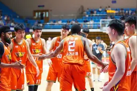 NBL常规赛收官，河南赊店男篮排名第十无缘季后赛图片