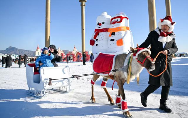 歌游内蒙古·欢乐冰雪季｜歌海舞乡诚邀约 踏冰逐雪尽欢颜——“歌游内蒙古·欢乐冰雪季”之品牌塑强篇