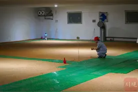 粮库“吃得饱”，粮食住进“空调房”，四川不断完善粮食收储之路图片