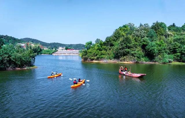 湖南文旅点名！渌口这7处 “宝藏目的地” ，赶紧去！