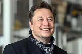 果然财经｜马斯克3420亿蝉联首富，超第二名1260亿美元图片