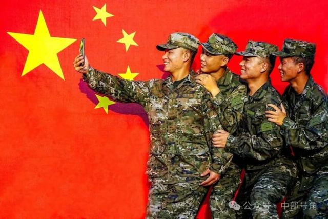 军营初体验：新兵的别样假期