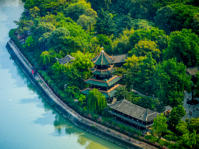发现·公园城市 | 深呼吸，感受成都湿地魅力