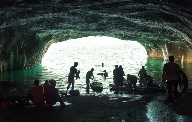 网红矿坑“长沙纳木措”将变成户外运动乐园！计划暑期开放，项目负责人：以安全为首要