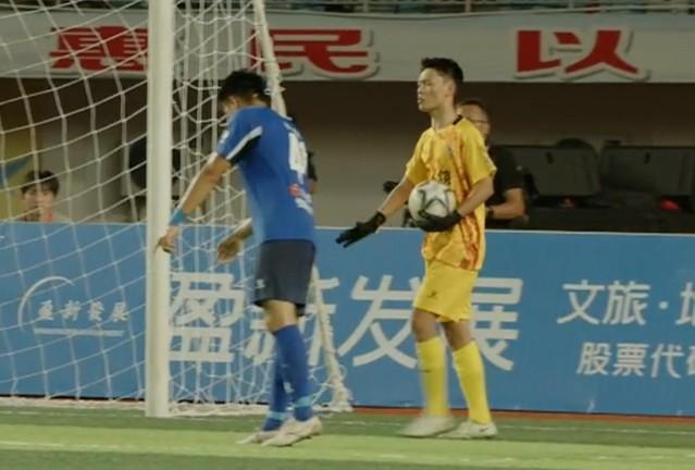 赣超：上饶队0-0九江队