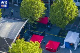 德国警方逮捕一名嫌疑人，正调查是否与持刀袭击事件有关图片