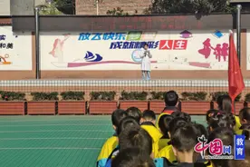 泸州市江阳区通滩小学：世界防治结核病日，让关怀不“缺席”图片