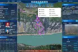 超大城市如何应对地质灾害？来看重庆“答卷”图片