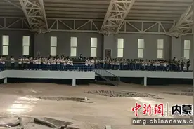 哈民考古遗址公园： 科技赋能 探访千年的足迹图片
