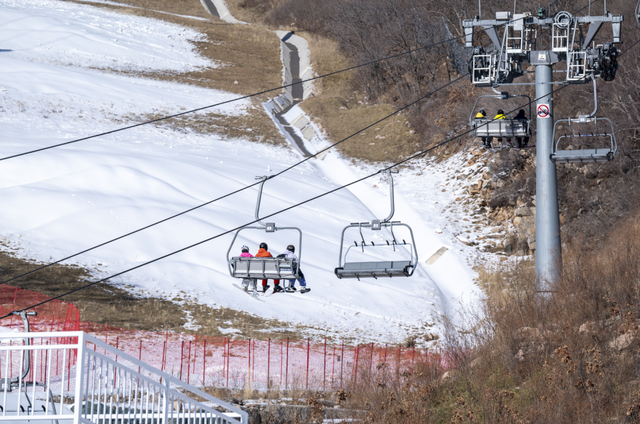 今天起，北京滑雪场迎来全面开板！游玩攻略来了——
