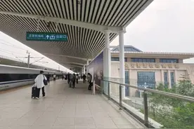 空铁联运服务升级 “混搭出行”更省心图片