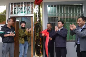 思南为红薯建了个博士工作站图片