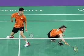 曾排名世界第一，日本羽毛球知名混双组合宣布散伙图片